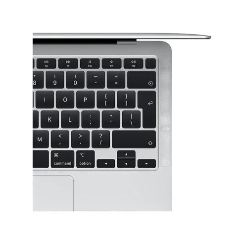 Apple MacBook Air (13-inch, Apple M1 chip with 8‑Core CPU and 7‑Core GPU, 8GB RAM, 256GB SSD) Space Grey, M1