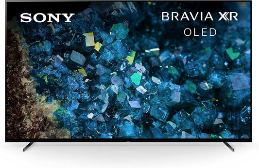 Sony 77" OLED 4K HDR _Google Smart TV – XR Processor, 120Hz