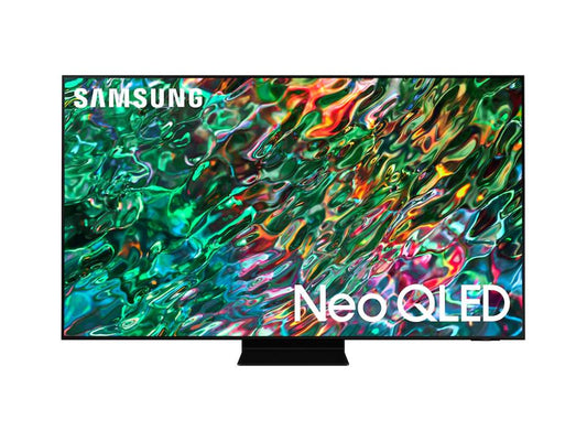 Samsung 55-Inch Class Neo QLED 4K UHD Smart TV – QN90B Series (Model: 55QN90B)