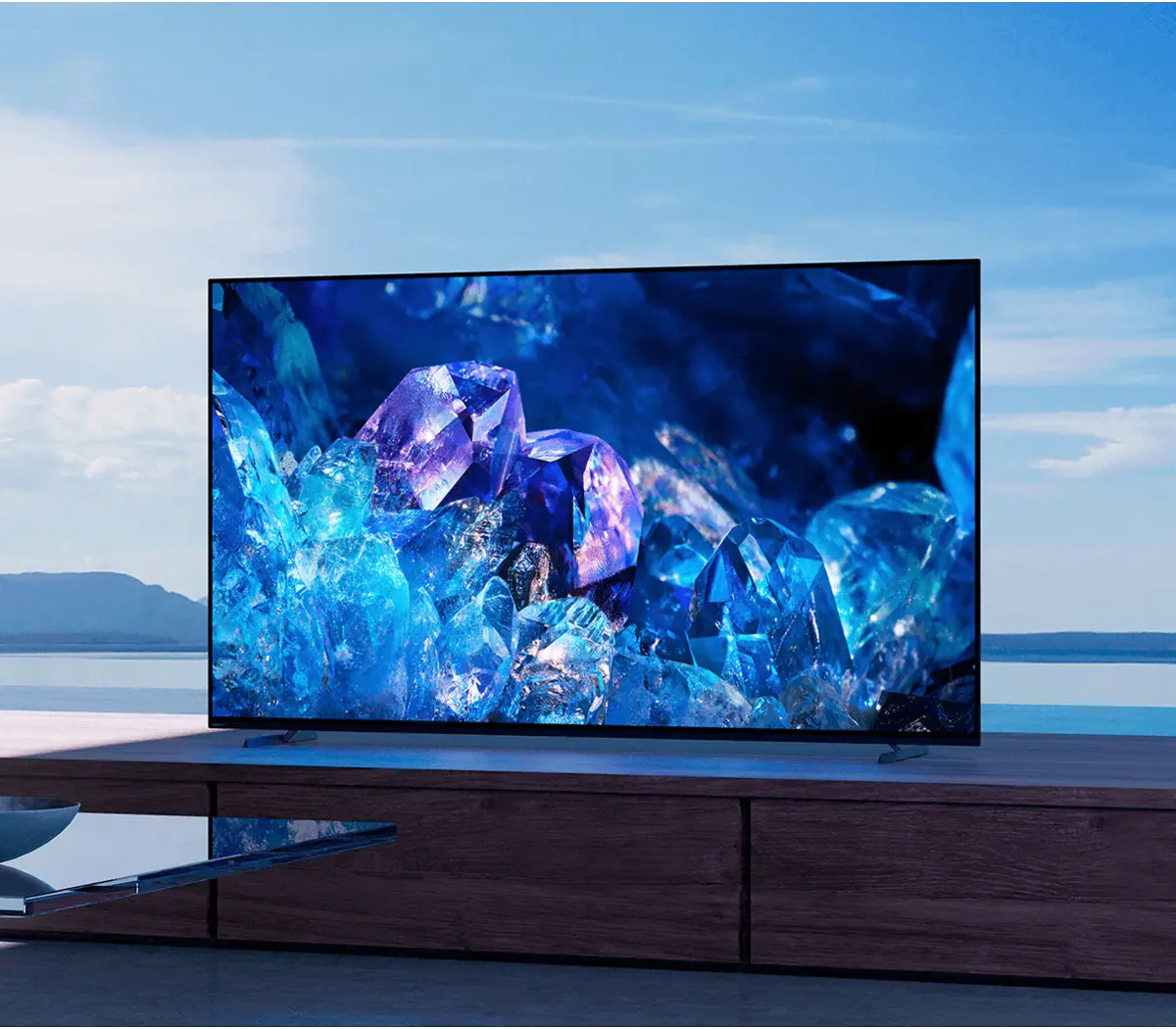 Sony 55″ BRAVIA XR A80K OLED 4K Smart TV