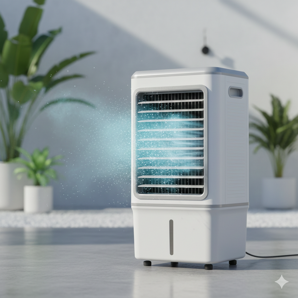 Gas Cooler