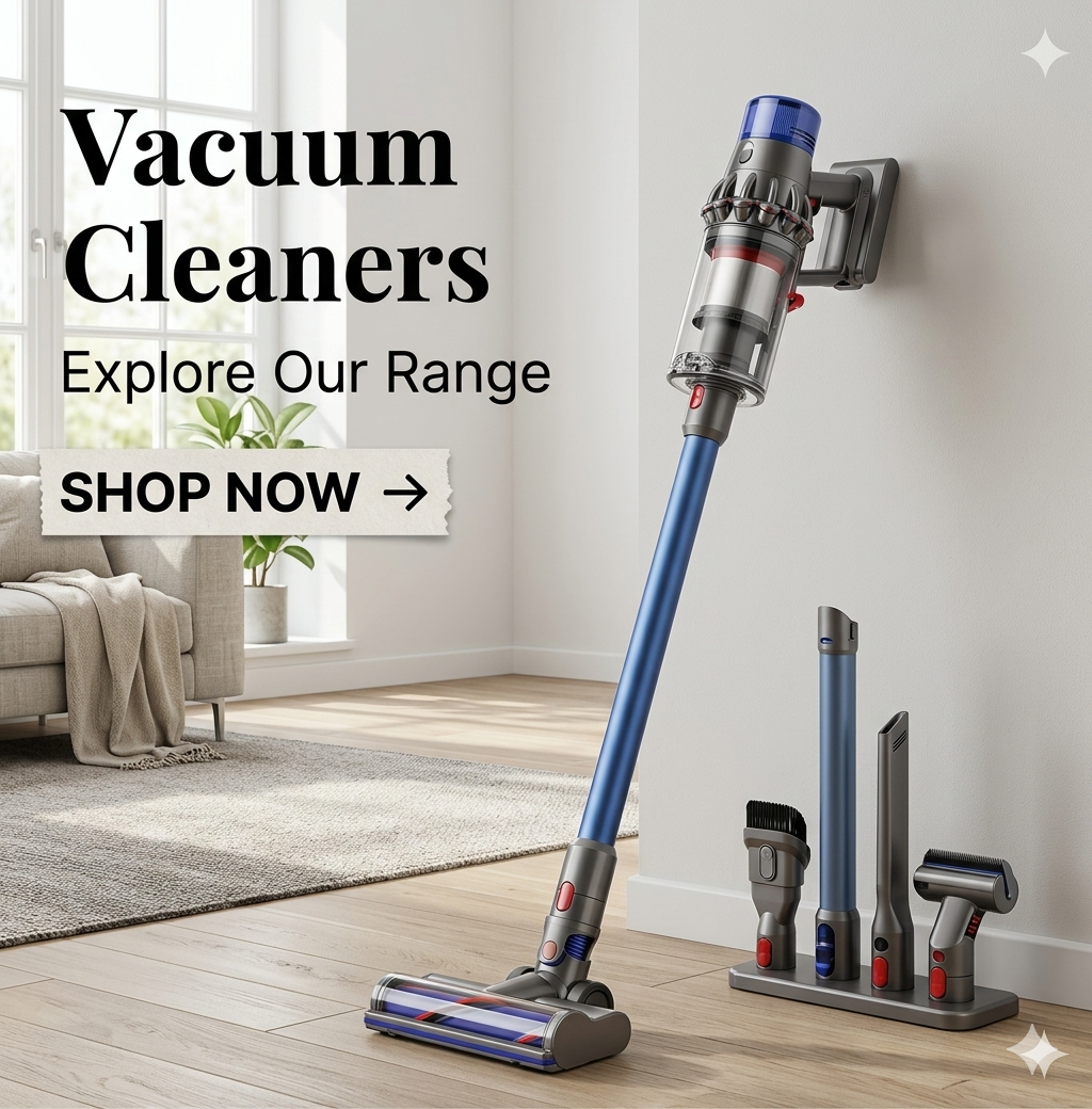 Vacuum Cleaners