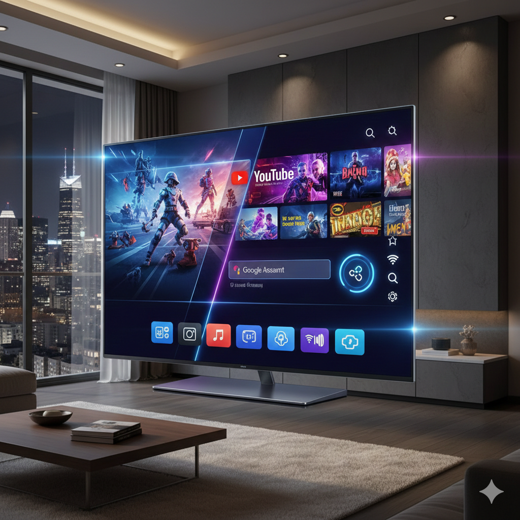 Smart TVs