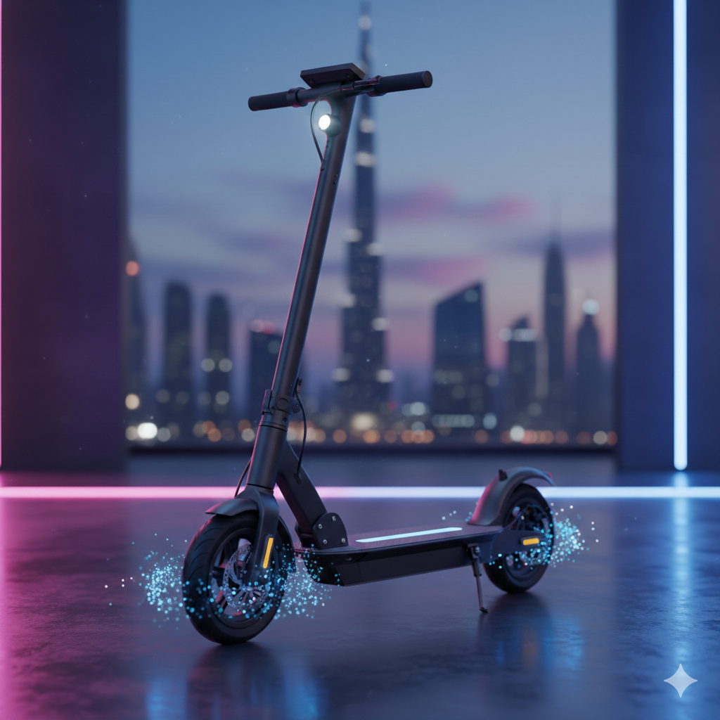 Electric Scooters