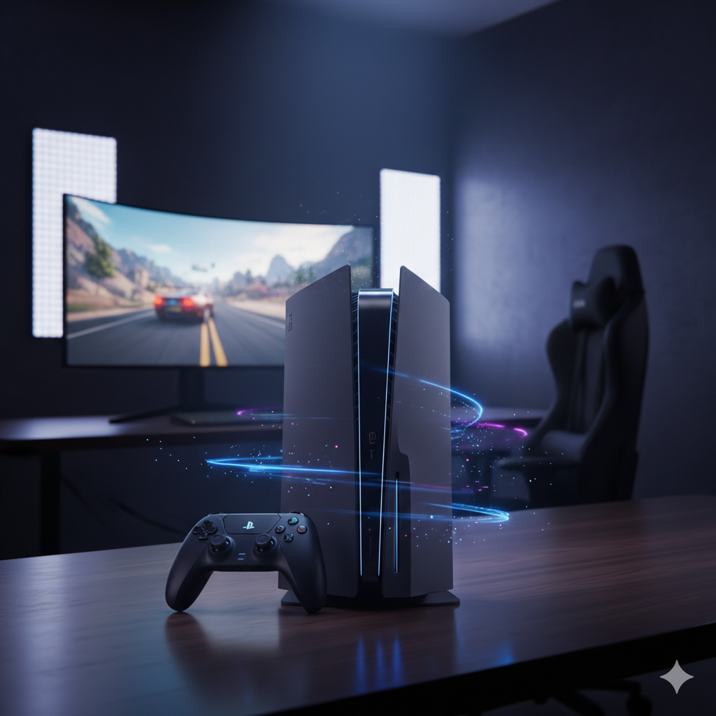 Gaming Consoles