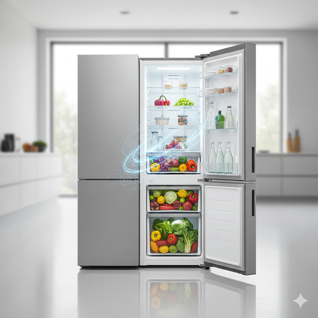 Refrigerators