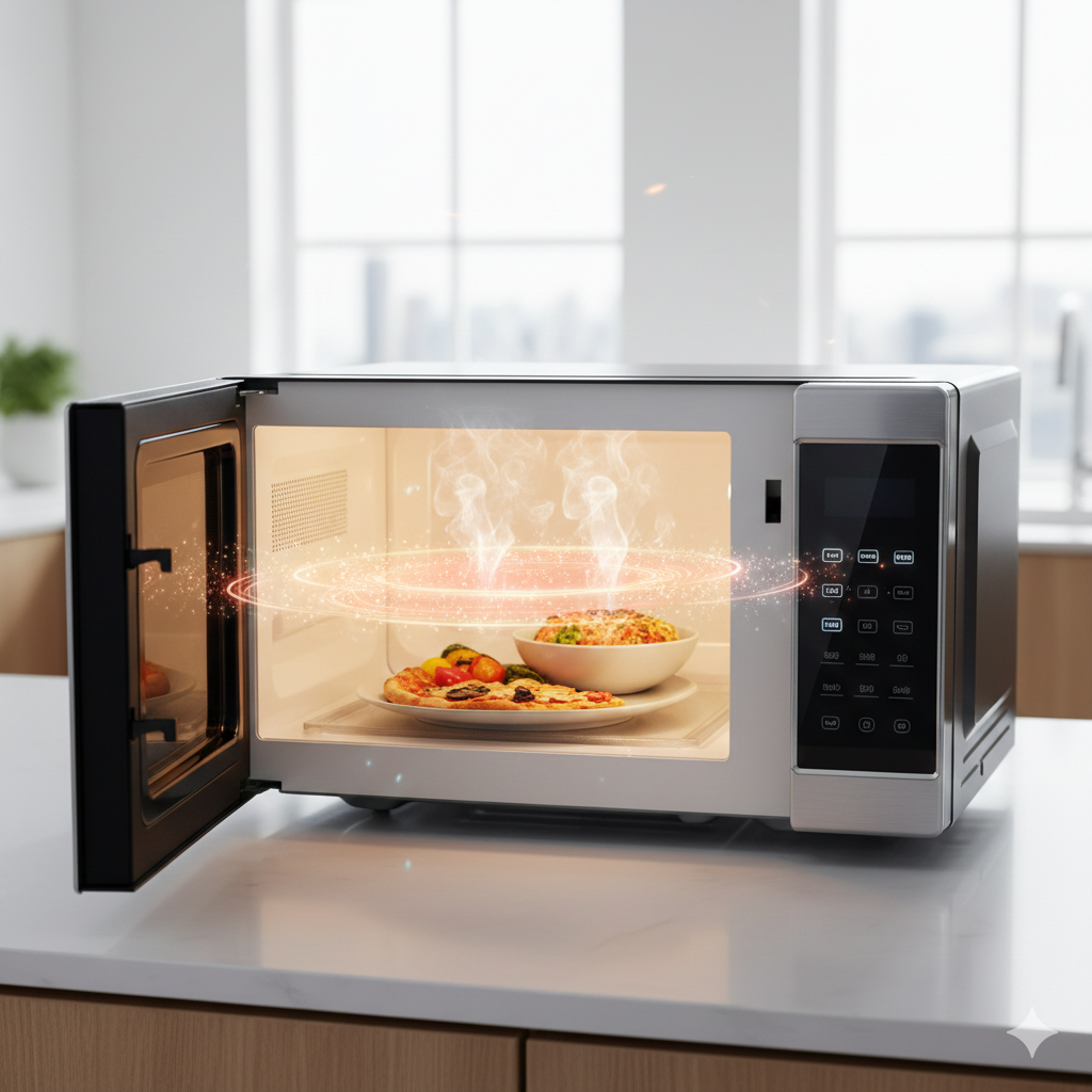 Microwave Oven