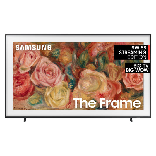 Samsung 75 inch Smart QLED TV- The Frame - 4K, QE75LS03D