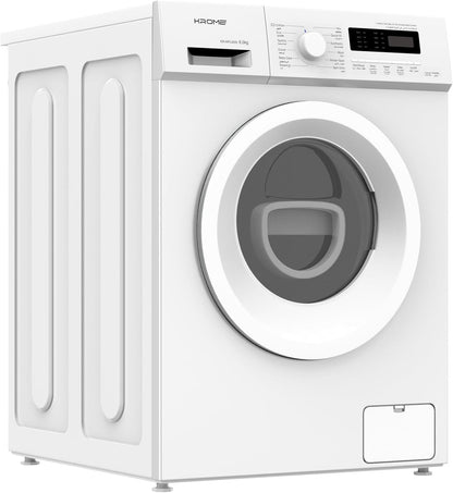 Krome  6 KG Front Load Washing Machine KR‑WFL60WSI