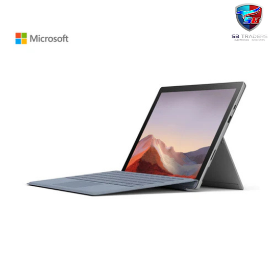 Microsoft Surface Pro 7 – 12.3 inch Touch-Screen – Intel Core i5 (10th Gen) - 16GB RAM - 256GB Solid State Drive