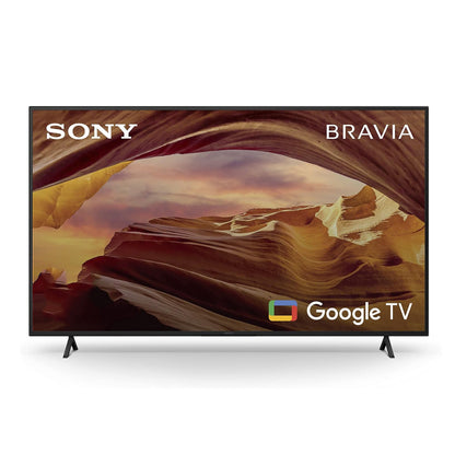 Sony 55” BRAVIA 4K UHD Smart TV – HDR | KD-55X80K