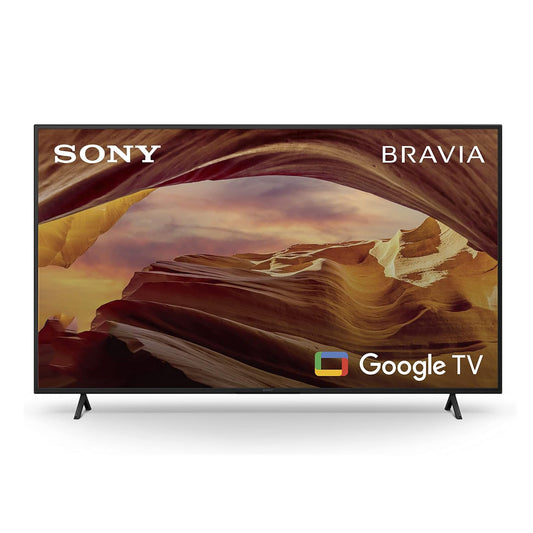 Sony 55” BRAVIA 4K UHD Smart TV – HDR | KD-55X80K