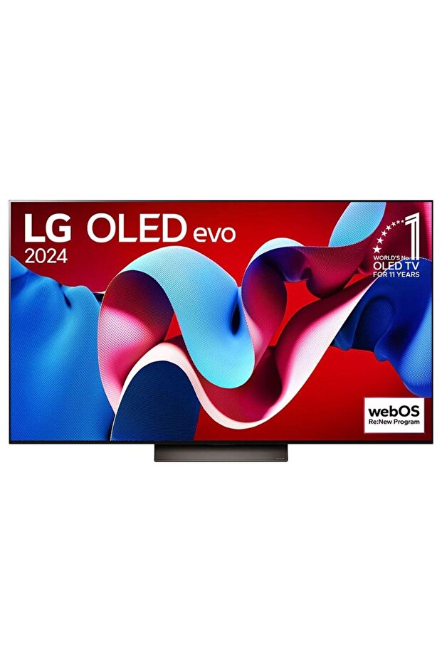 LG 65″ G2 OLED evo 4K Smart TV – 120 Hz