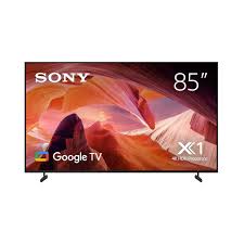 Sony 85” BRAVIA 4K Smart Google TV – Dolby Vision HDR, 120Hz | KD-85X90L