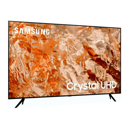 Samsung 50 inch Smart TV - 4K, 50AU7000