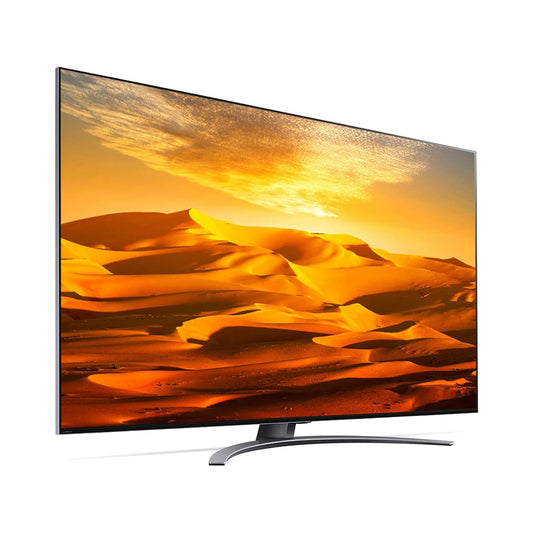 LG 65 inch Smart QNED TV - 4K, 65QNED91