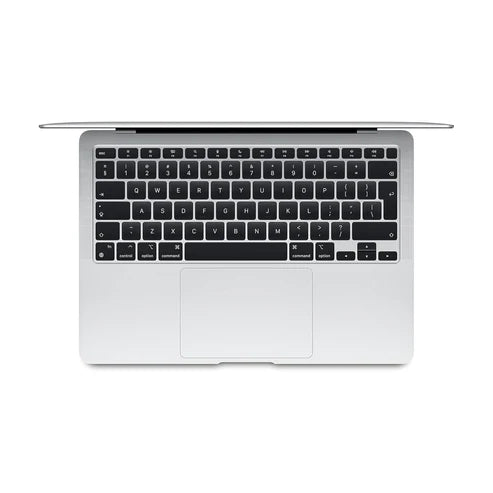 Apple MacBook Air (13-inch, Apple M1 chip with 8‑Core CPU and 7‑Core GPU, 8GB RAM, 256GB SSD) Space Grey, M1