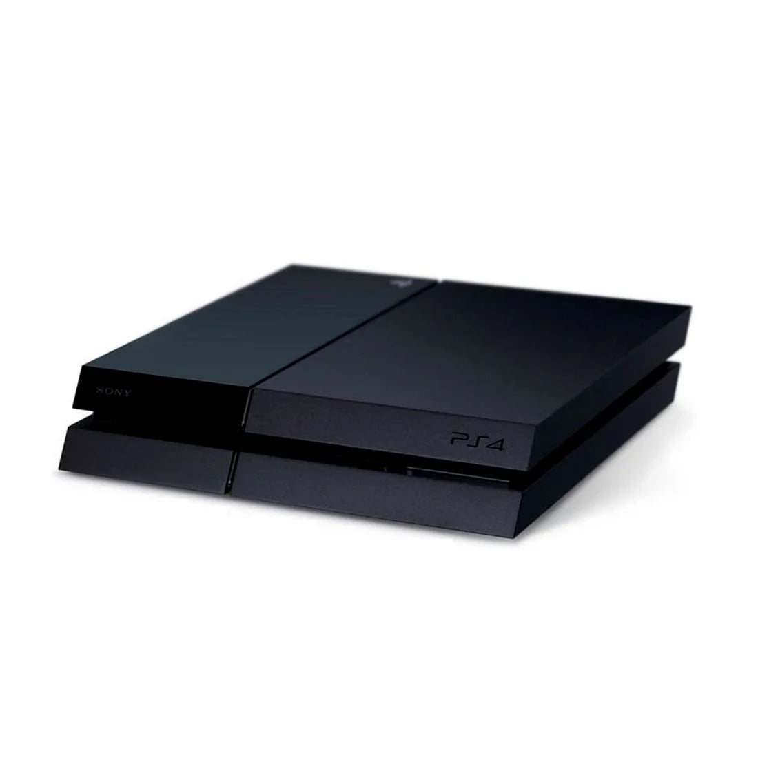 Sony PlayStation 4 - 500 GB, PS4 (CUH-1000A B01) with 2 Controller