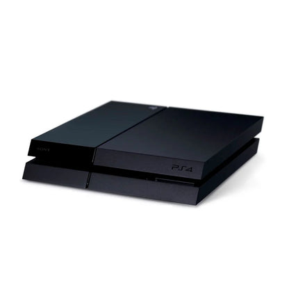 Sony PlayStation 4 - 500 GB, PS4 (CUH-1000A B01) with 2 Controller