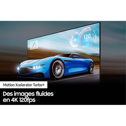 Samsung 77 inch Smart OLED TV - 4K - 120Hz, 77S90C