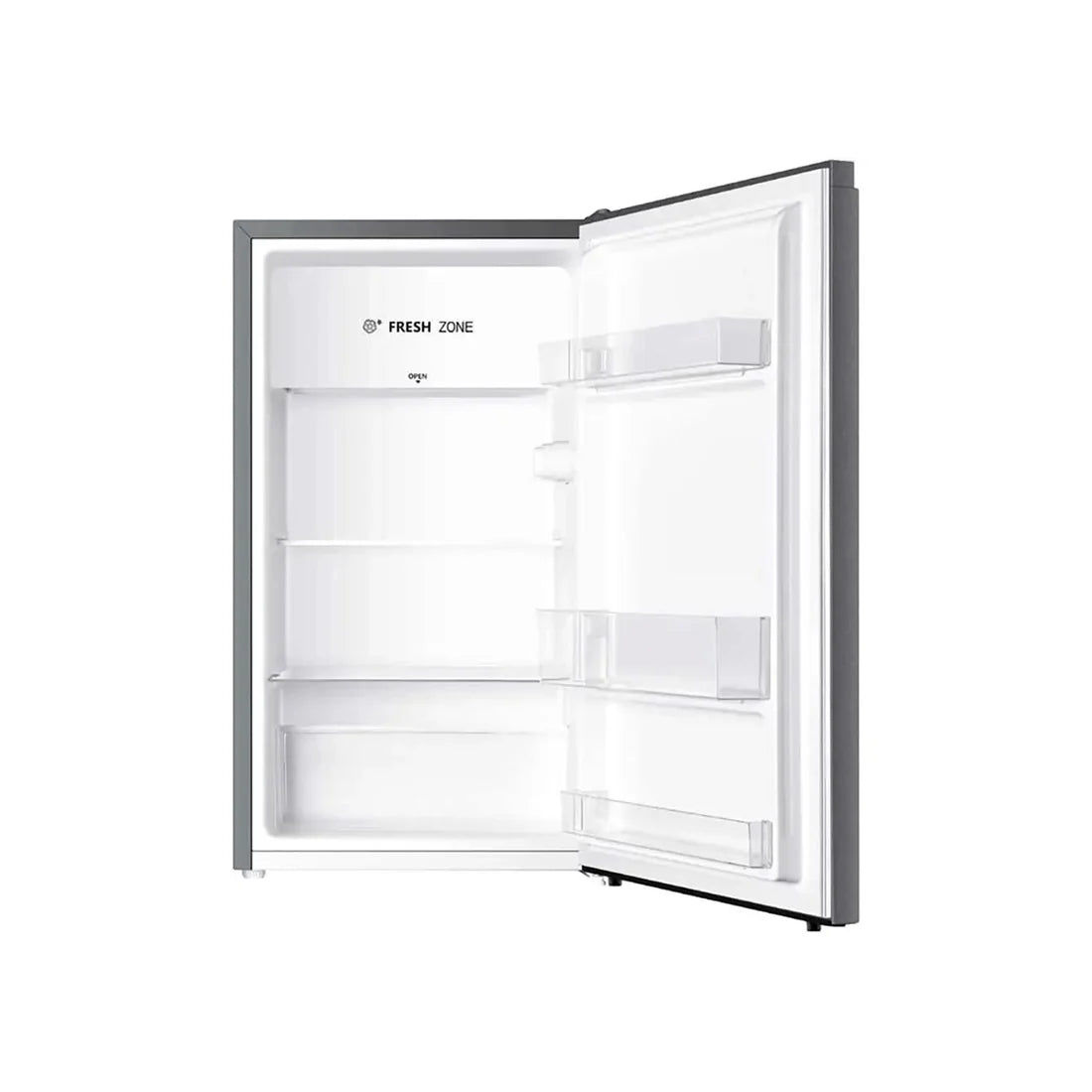 Hisense 122L Single Door Refrigerator, RR122D4SAU