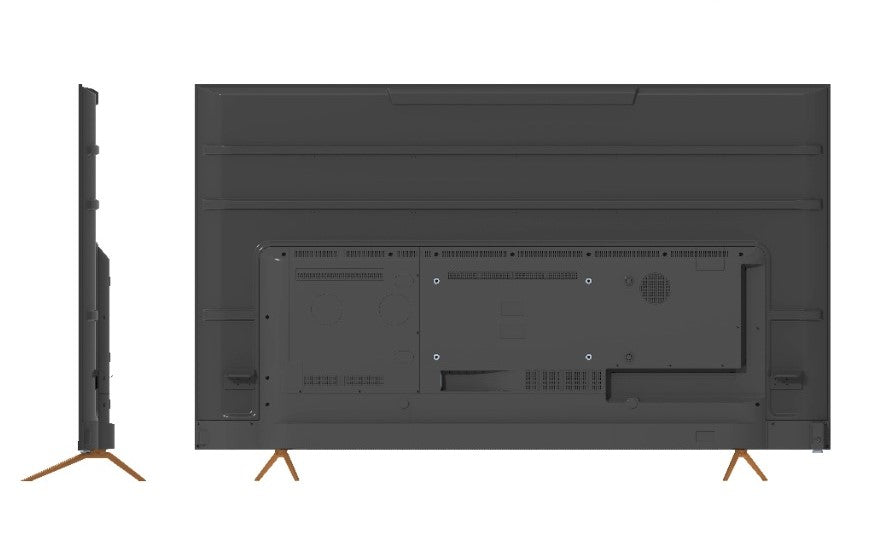 GRATUS 70” QLED 4K Smart TV – WebOS, ThinQ AI, Dolby Audio | LT70QW4K24H
