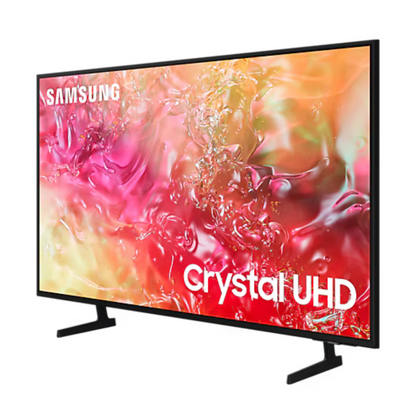 Samsung 85 inch Smart TV - 4K, 85DU7000