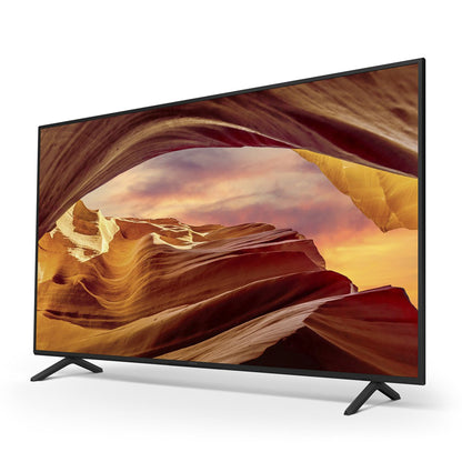 Sony 55” BRAVIA 4K UHD Smart TV – HDR | KD-55X80K
