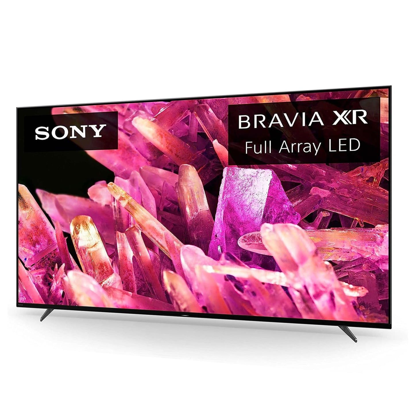 Sony 85” BRAVIA 4K Smart Google TV – Dolby Vision HDR, 120Hz | KD-85X90L