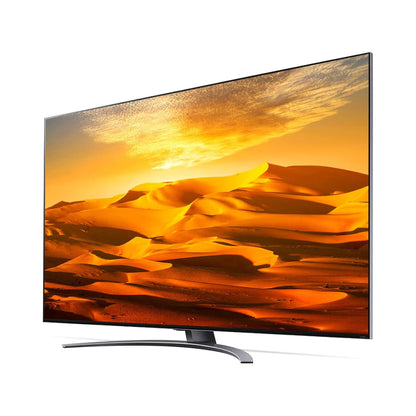 LG 65 inch Smart QNED TV - 4K, 65QNED91