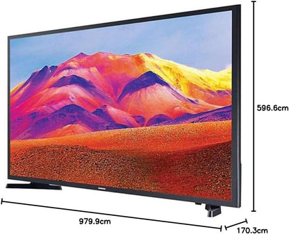 Samsung 43″ 4K Smart TV_BU8000
