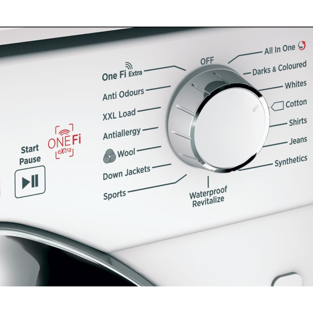 Hoover 7kg Fully Automatic Washing Machine