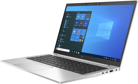 HP EliteBook 840 G8 14"  - Full HD  - Intel Core i5 11th Gen i5-1135G8 Quad-core (4 Core) 2.40 GHz - 16 GB RAM - 256 GB SSD window 11