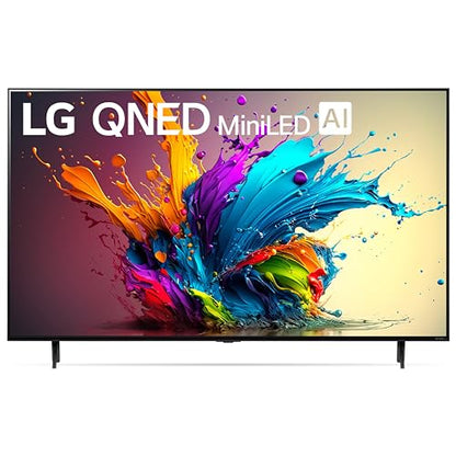 LG 86" QNED MiniLED 91 4K Smart TV | AI Magic Remote | HDR10 | webOS24 | 2024 Model