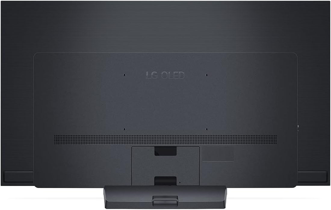 LG OLED evo 55″ 4K Smart TV – C2 Series | Pure Cinema, Smart AI