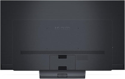 LG OLED evo 55″ 4K Smart TV – C2 Series | Pure Cinema, Smart AI