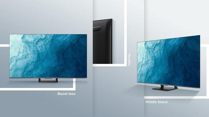 TCL 55" UHD 4K ANDRIOD Smart TV