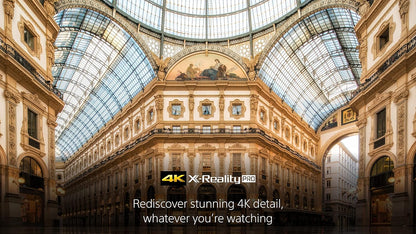 Sony 55” BRAVIA 4K UHD Smart TV – HDR | KD-55X80K