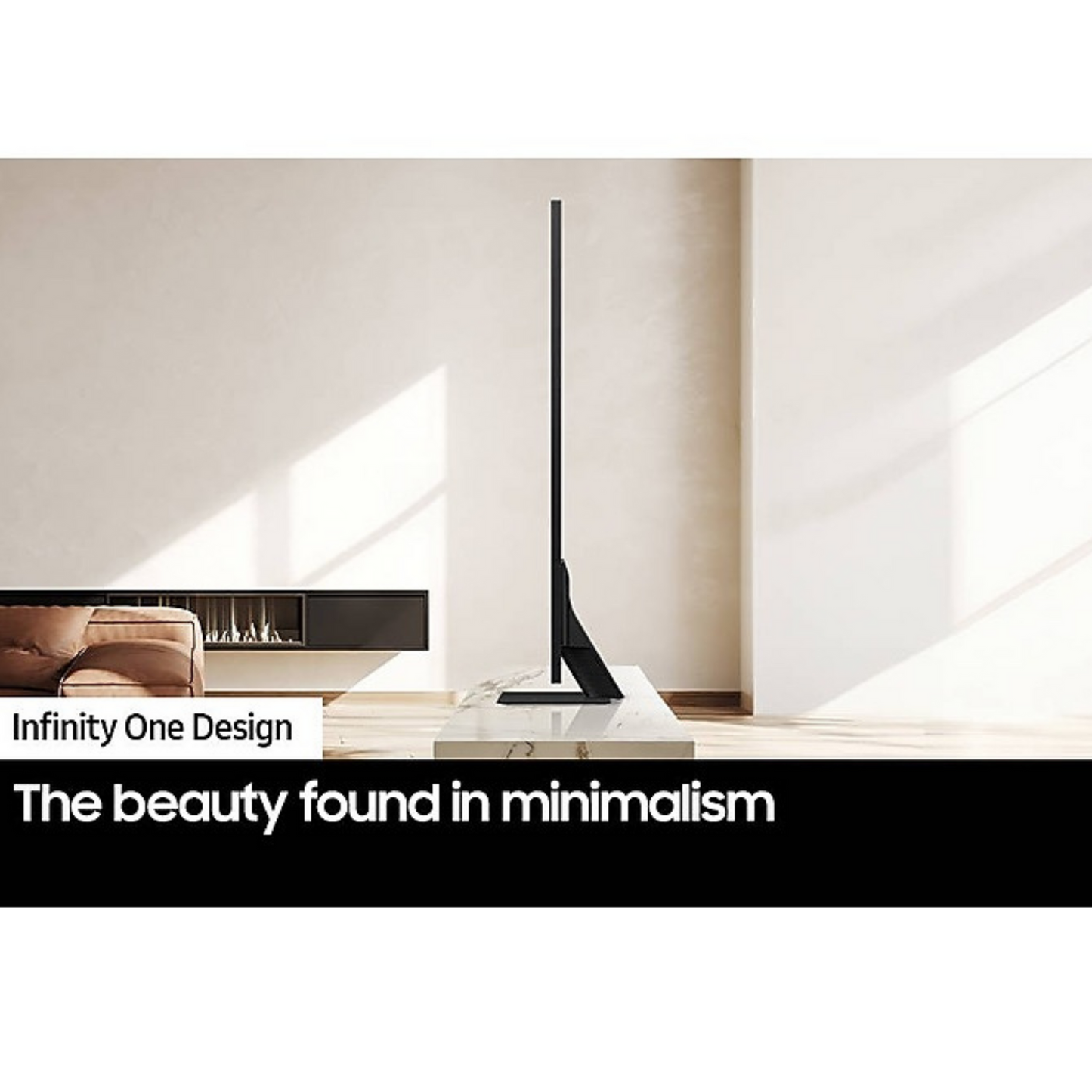Samsung 75 inch Smart Neo QLED TV - 4K, 75QN90B