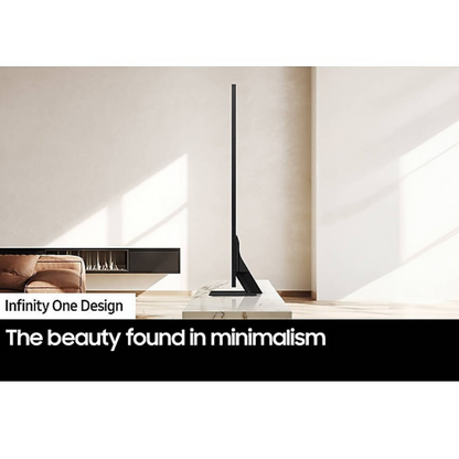 Samsung 75 inch Smart Neo QLED TV - 4K, 75QN90B