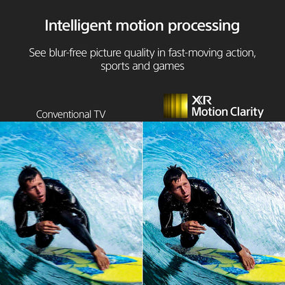 Sony Bravia 75Inch 4K UltraHD TV X90L Series:BRAVIA XR Full Array LEDSmartGoogleTV with Dolby Vision HDR & Exclusive Features for The Playstation®5 XR75X90L-
