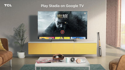 TCL 55" UHD 4K ANDRIOD Smart TV