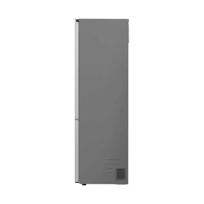 LG 387L No Frost Class A Fridge Freezer with FlatDoor Design, GBV7280AMB