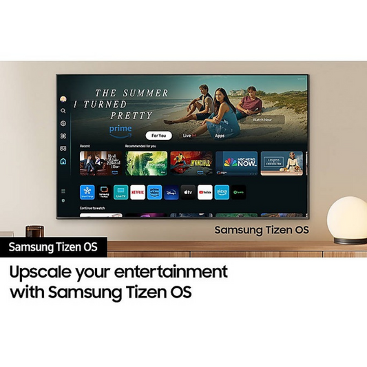 Samsung 75 inch Smart Neo QLED TV - 4K, 75QN90B
