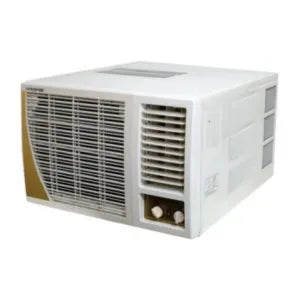 KROME 2 Ton Window Air Conditioner – T3 Piston Compressor, 24,000 BTU, Cooling Only – Model KR-AWP24ET3