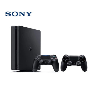 Sony Playstation 4 - 500 GB - Slim Version, PS4 (CUH-2000A B01