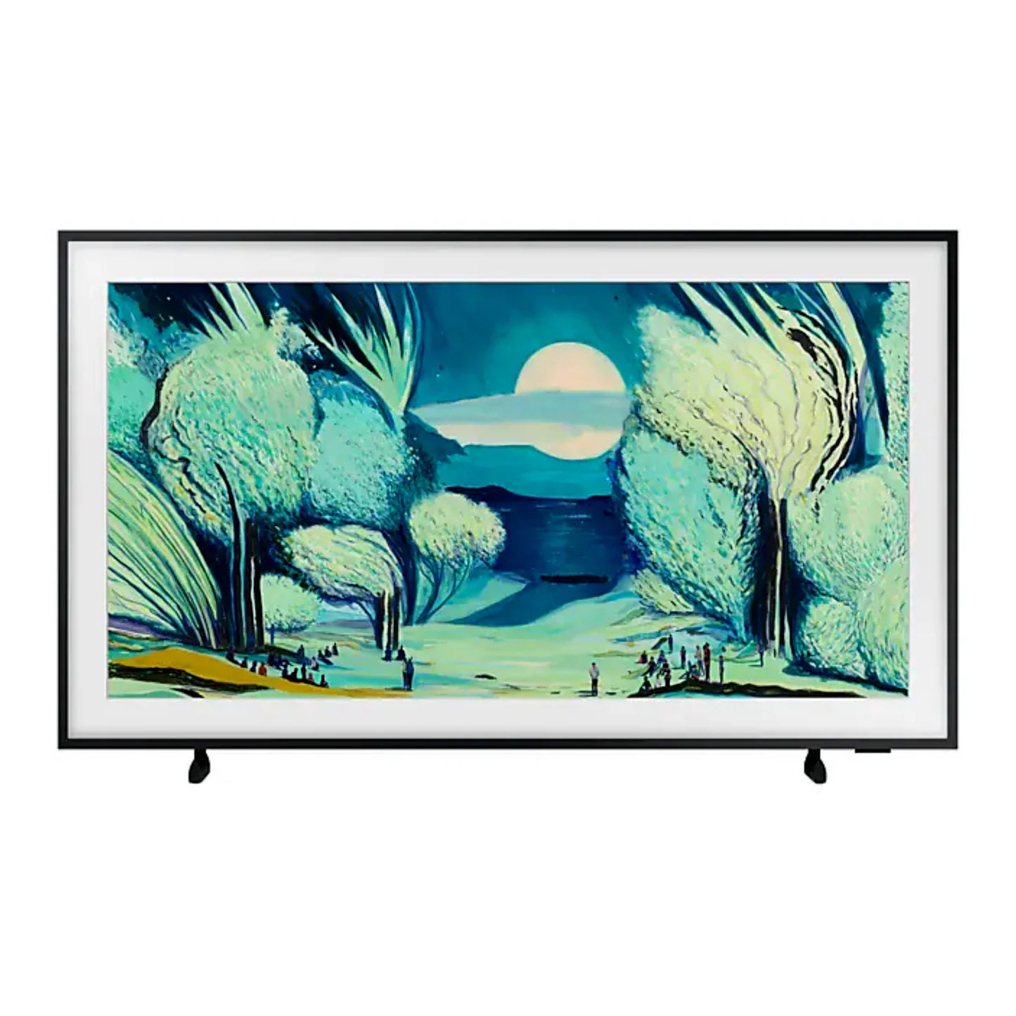 Samsung 75 inch Smart QLED TV- The Frame - 4K, QE75LS03D