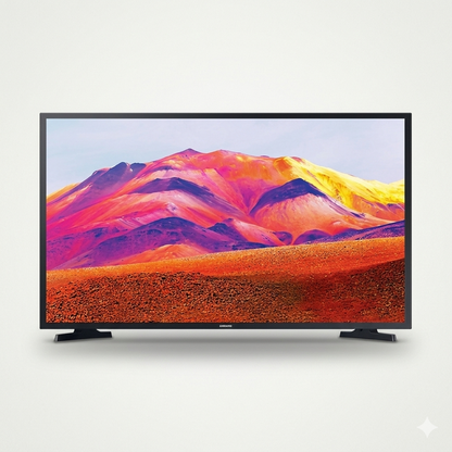 Samsung 43″ 4K Smart TV_BU8000