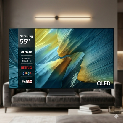 Samsung 55" S95B OLED 4K Smart TV