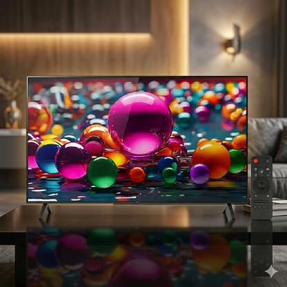LG 65 inch Smart TV - 4K, 65UP77